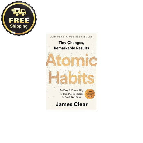 Atomic habits easy - habits:,