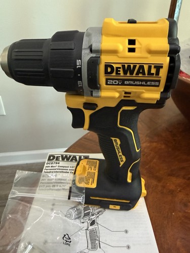 Dewalt dcd794b atomic 20v - dcd794b,