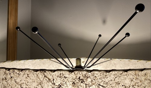 Free ship atomic lamp shade - free,