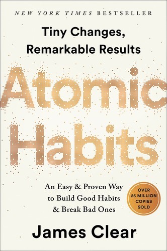 Atomic habits james clear - atomic,