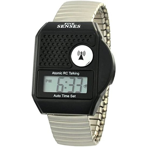 Five senses atomic top button - five,