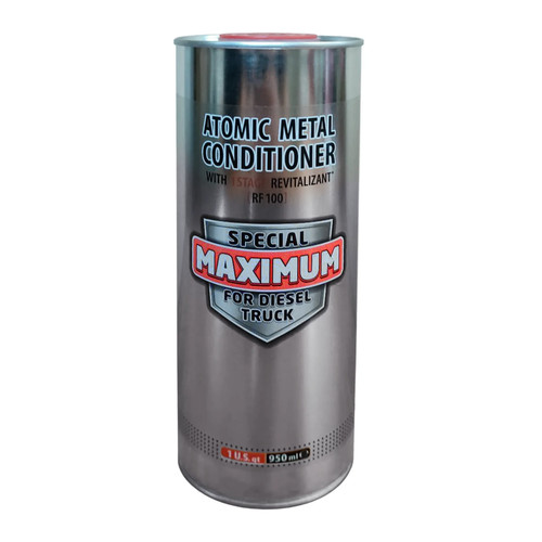 Xado atomic metal conditioner - metal,
